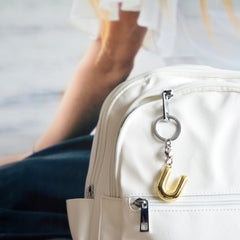 MTM - Klíč - dopis U - Klíčové prsteny