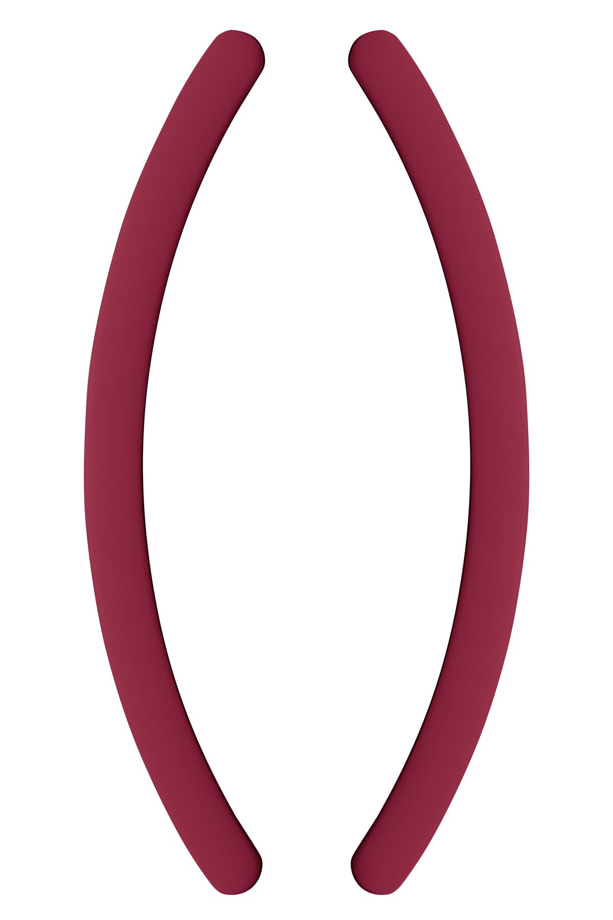 CB - Posuvné kliky dveří - pár - Zaokrouhlení na sekundu