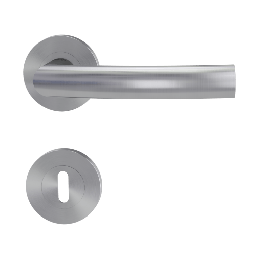 GK - LORITA PROF - R - Rukojeti na kulatých rozetách