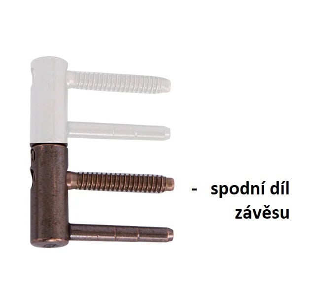 OV - HINGE STADIABALIVNÍ ZÍSKÁNÍ 495/16