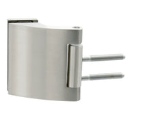 CT - CER203C - 3B Pár vertikálních závěsů (skleněný rámec)