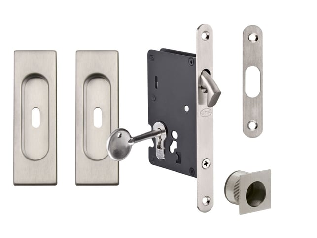 JNF - sada posuvných dveří - BB / S - HR