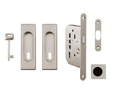 FT - Sada čtvercových posuvných dveří - BB / D