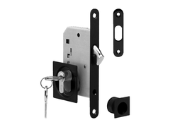 ATZ - čtvercové posuvné dveře sada 3971 PZ