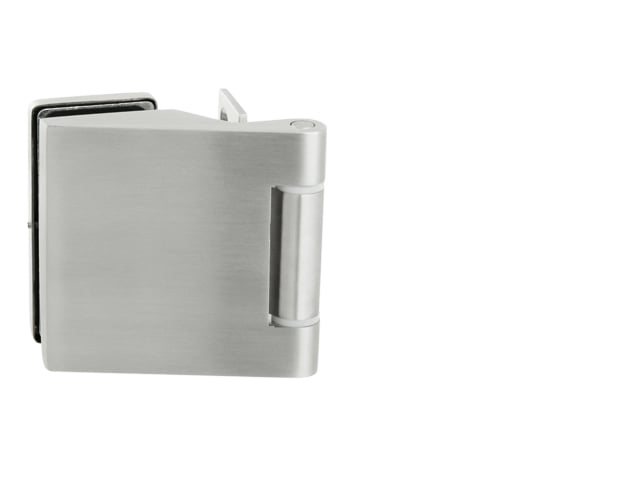 JNF - in.05.300.al Vertical Hinge (skleněný rámec)