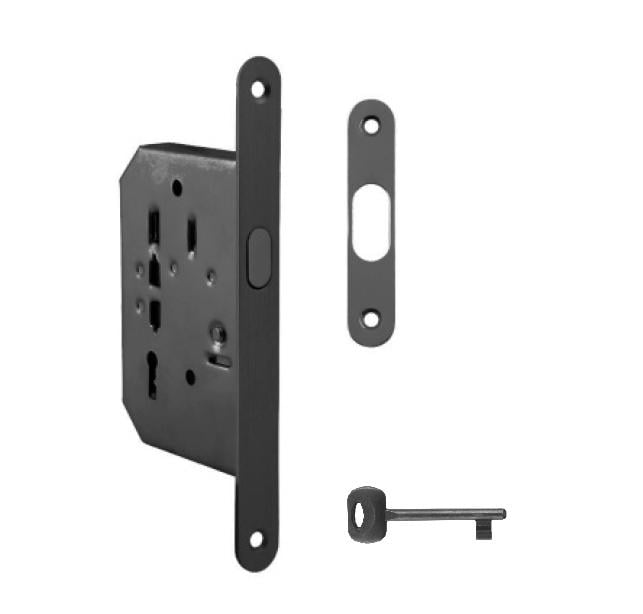 FT - Posuvný zámek dveří 60/50 BB