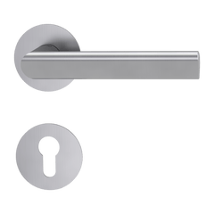 GK - TRI 134 PIATTA S - R - Rukojeti na kulatých rozetách