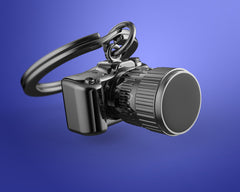 MTM - Key Key - Black - Klíčové prsteny