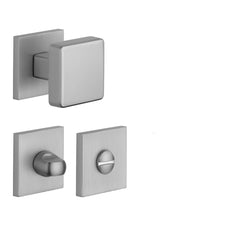 AT - RUKOJEŤ MOŘE - HR 7S - Rovné rukojeti na rozety