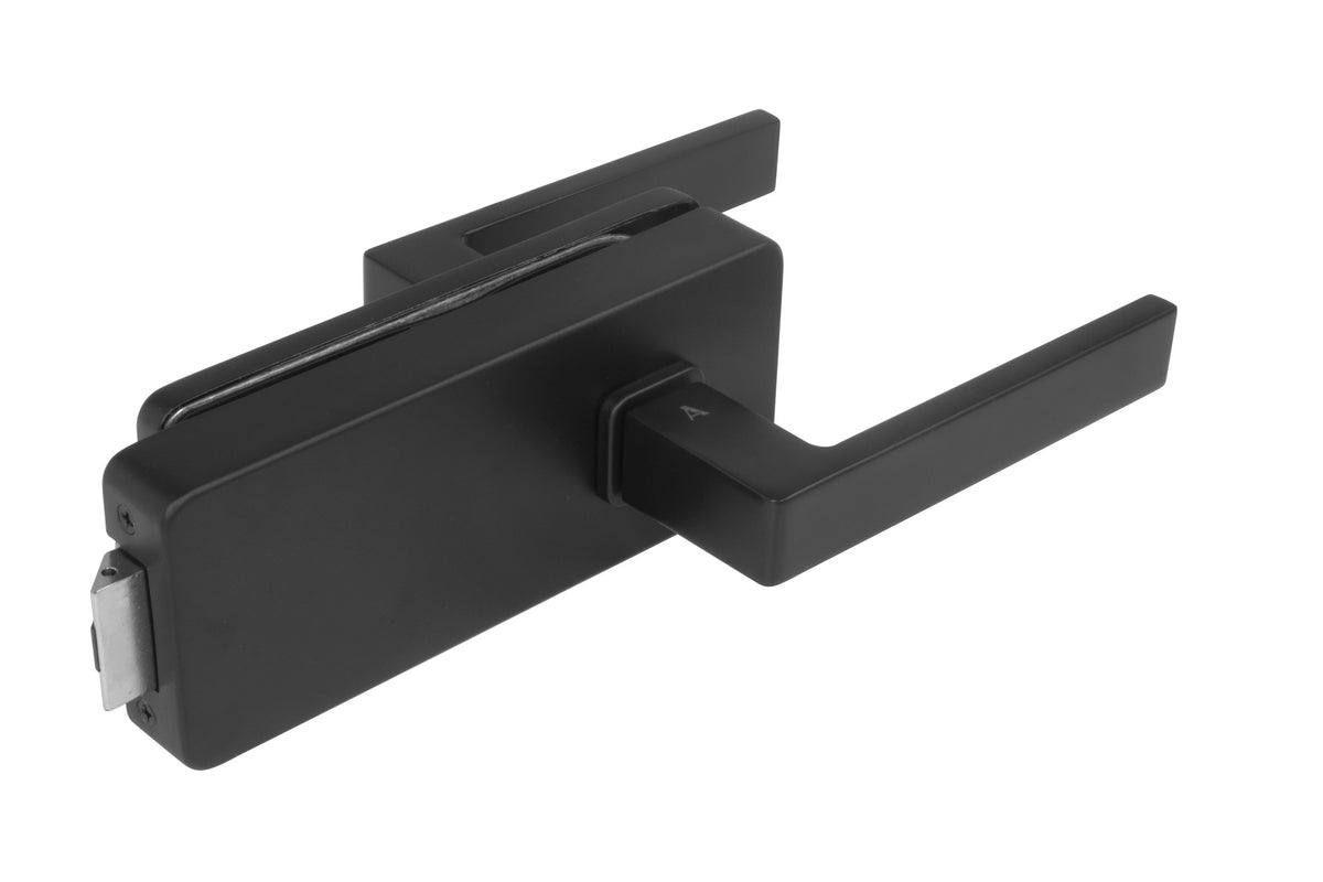 MP - UNIQUE R8 - GLASS LOCK s klikou SULLA - bez zadního otevírání - Zámky na skleněné dveře