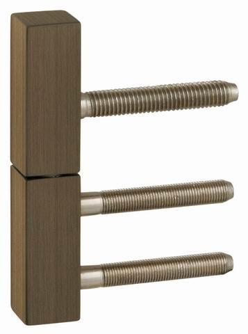 Ti - čtvercový kryt Hinge - 0251