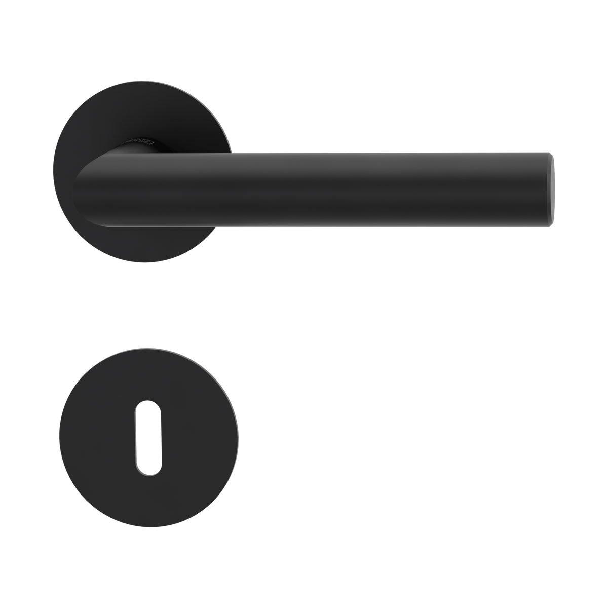 GK - LUCIA PIATTA S - R - Rukojeti na kulatých rozetách