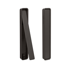 PR - Naklápěcí klika 1032Z - Mušle a madla pro posuvné dřevěné dveře