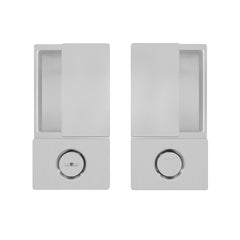 AGB - vlnové skořápky pro otáčející se dveře WC - skořápky pro otáčející se dveře