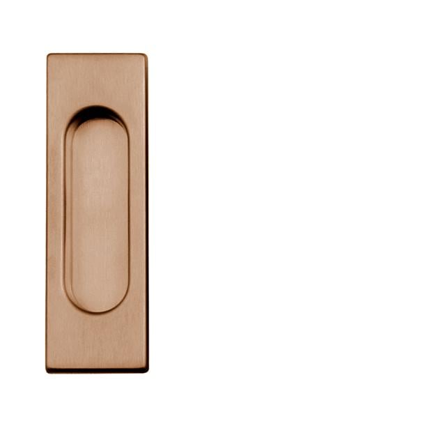 FT - Square Shell bez díry - 3663AC