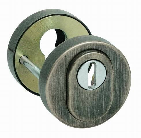 MI - zesílené rozety Kulatá rozeta - R