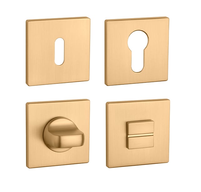 Jako - rozeta Square Rosette - HR 5S