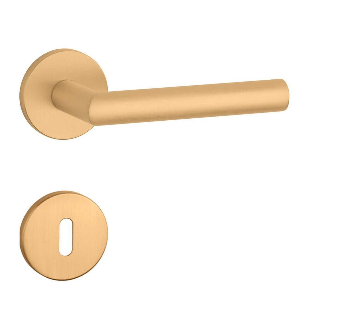 AT - ARABIS - R 7S - Rukojeti na kulatých růžicích