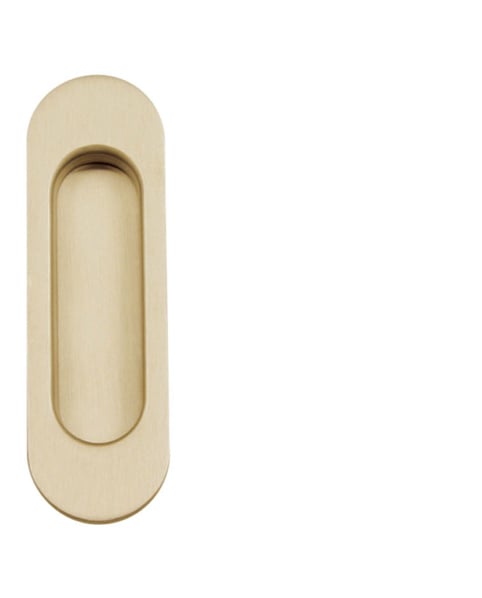 FT - Skořepina oválná bez díry - 3665AC