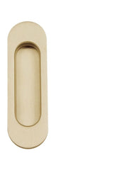 FT - Skořepina oválná bez díry - 3665AC