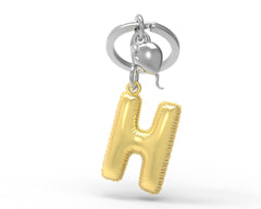 MTM - KLÍČ - písmeno H - Přívěsky na klíče