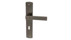 Bravo patina - Štítová klika dveří
