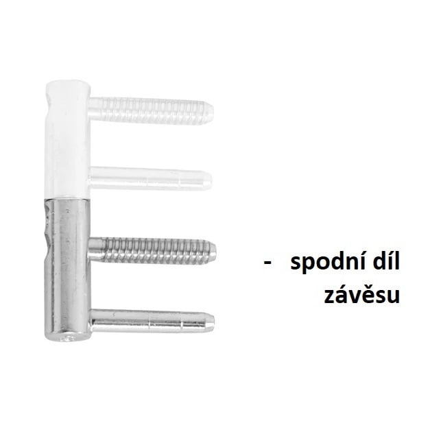OV - HINGE SADABILOVAL Dolní 495/14