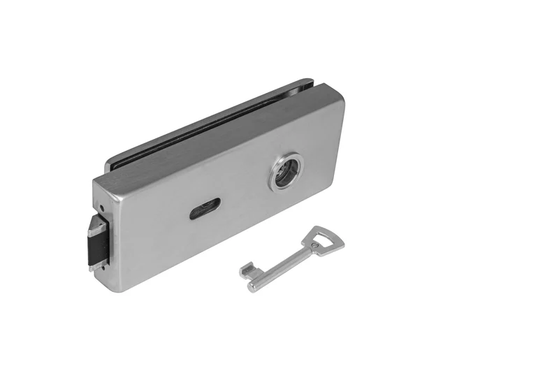 Ti - skleněné dveře zámku