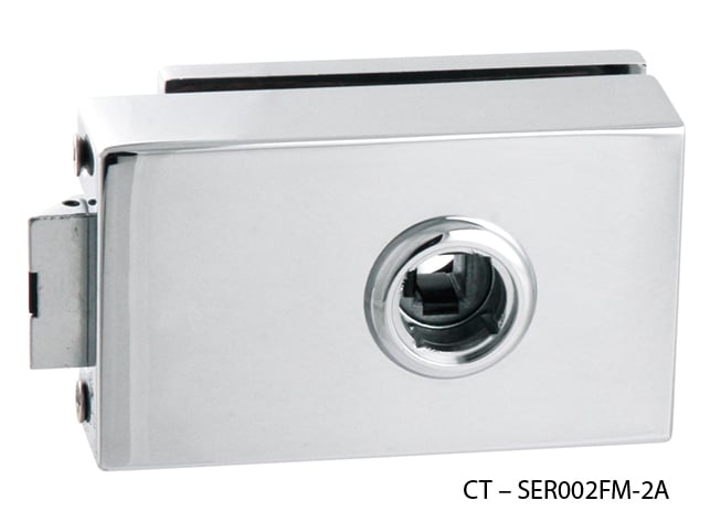 CT - 7000 kování pro skleněné dveře