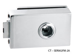 CT - 7000 kování pro skleněné dveře