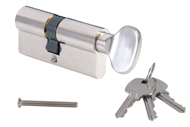 MP - konstrukční válcová vložka - s koule