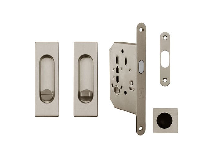 FT - Square posuvné dveře - WC