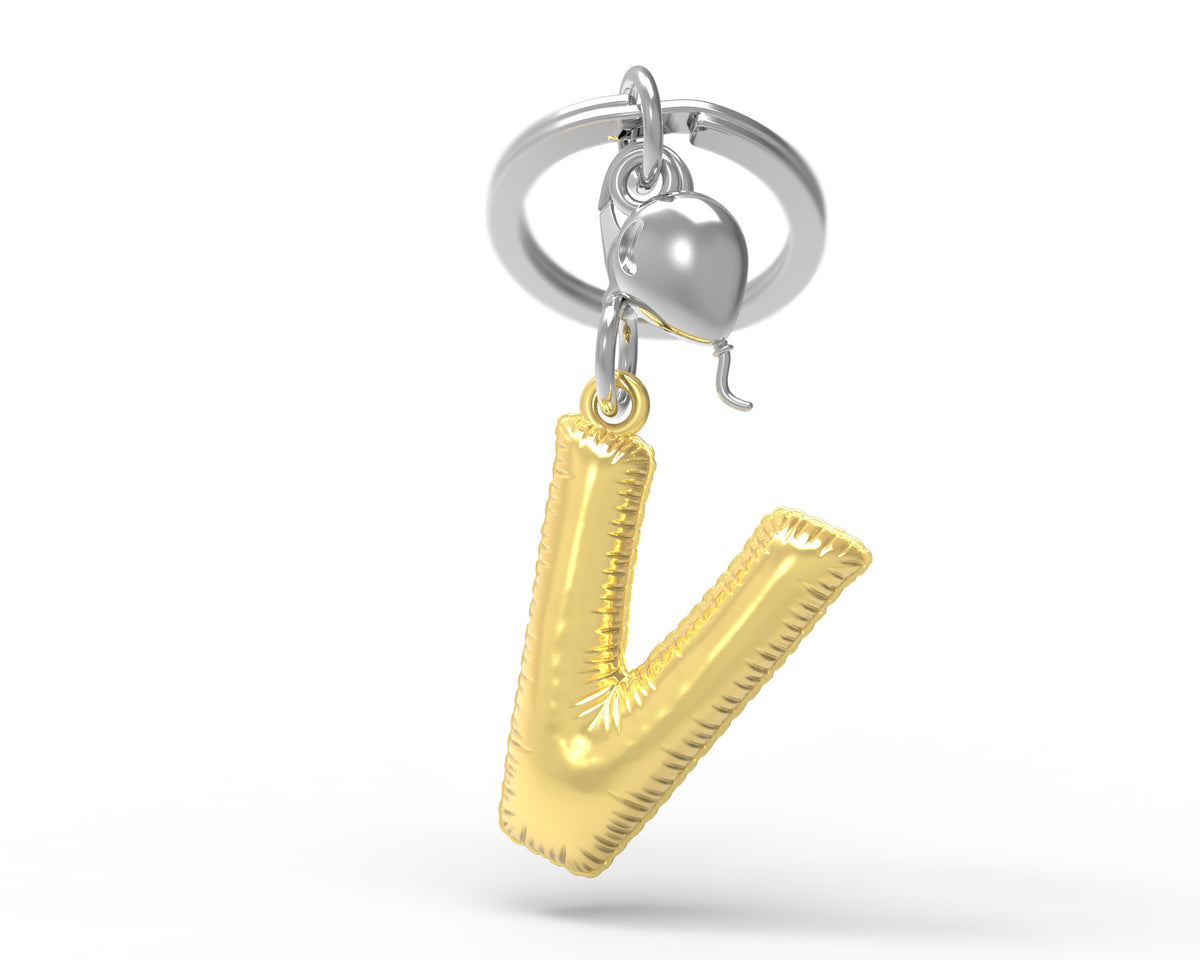 MTM - KLÍČ KLÍČ - Písmeno V - Klíčenky