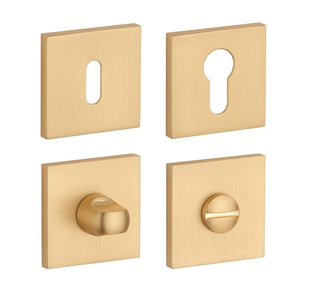 AT - rozeta - HR 7S - čtvercové rozety