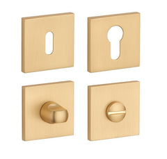 AT - rozeta - HR 7S - čtvercové rozety