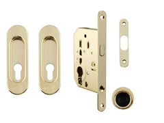 FT - Sada oválných posuvných dveří - PZ / D