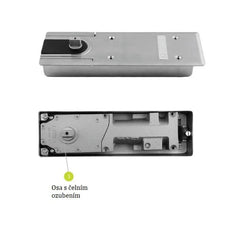 GZ - TS 500 EN 3 FLOOR Self -Closer