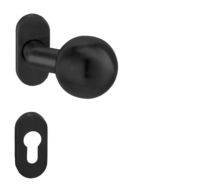 MP - míčová špičatá sada - uor - kompenzace míčů na Rosettes