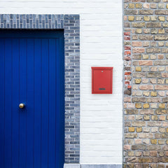 ROTTNER RR - PO BOX - BRIGHTON - T04504 - Poštovní schránky