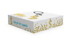 MTM - Key Key - Dopis S - Klíčové prsteny