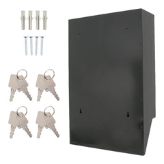 ROTTNER RR - POŠTOVNÍ SCHRÁNKA - SADA 4 SCHRÁNEK - DEPO 4 - T06209 - Poštovní schránky