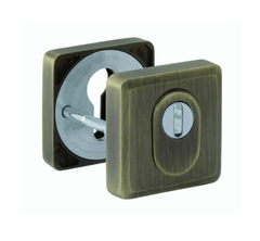 MI - ROZETA QB SECUR HR Hranatá rozeta