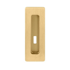 Ti - Shell posuvných dveří - 4181 5S - BB - skořápky a kliky pro posuvné dřevěné dveře