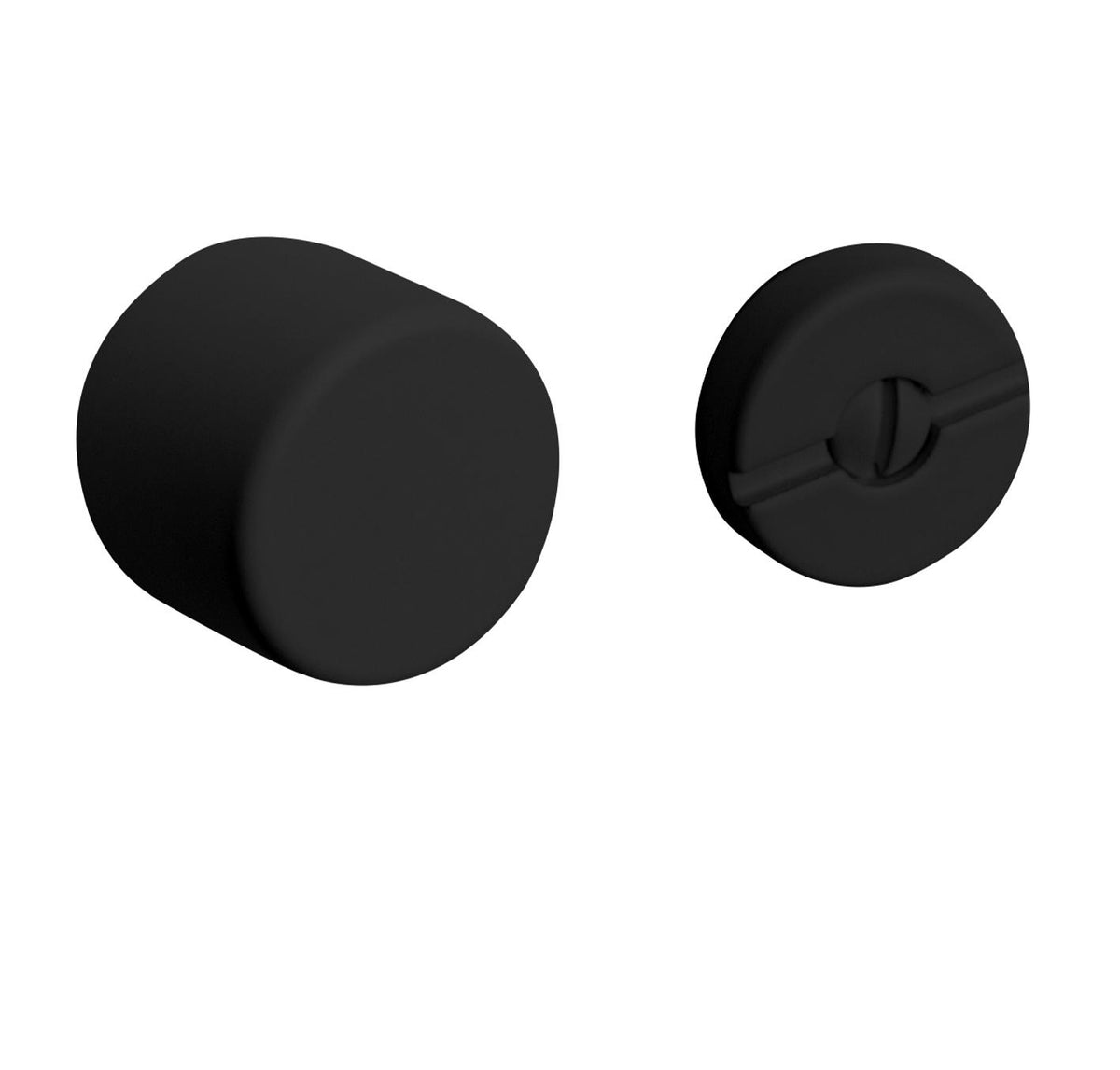 Nudné - Verum Itálie VM - Punto - WC Key - Round Rosesettes