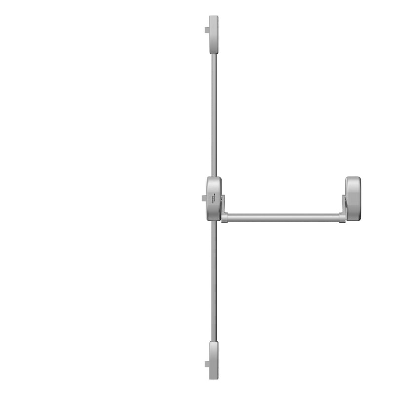 DK - Panic Fitting PHA 2000 - 3 -bodové zamykání s boční západkou D1/3B