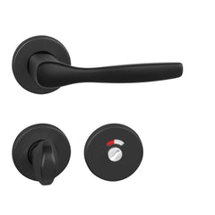 BA - LUXOR - R - Kliky na kulaté rozety