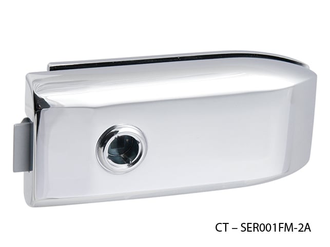 CT - 6000 kování pro skleněné dveře