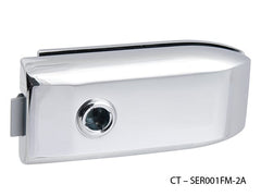 CT - 6000 kování pro skleněné dveře