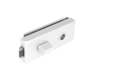 TI - Zámek na skleněné dveře