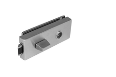 Ti - skleněné dveře zámku